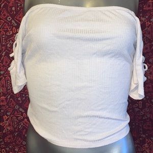 Charlotte Russe Crop Top